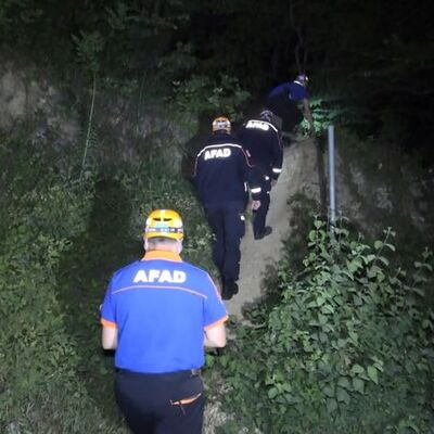 Yaylada kaybolan Elif aranıyor