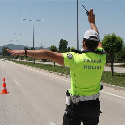 İçişleri'nden 81 ile 2020 Kurban Bayramı Trafik Tedbirleri talimatı