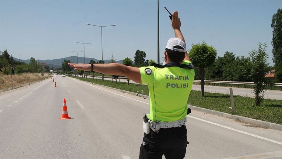 İçişleri'nden 81 ile 2020 Kurban Bayramı Trafik Tedbirleri talimatı