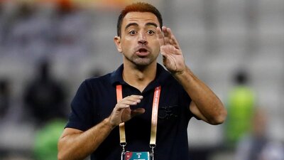 Xavi koronavirüse yakalandı