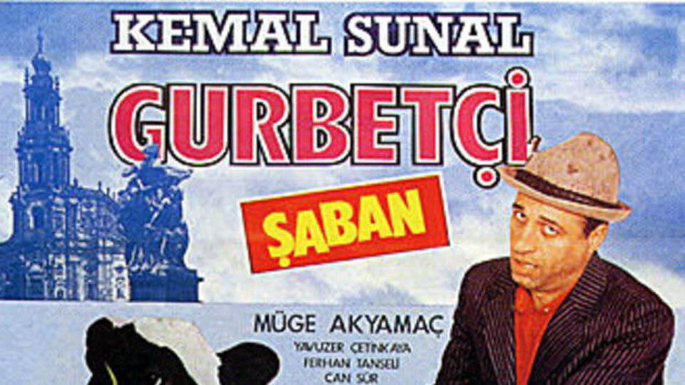 Gurbetçi Şaban hangi yılda çekilmiştir?