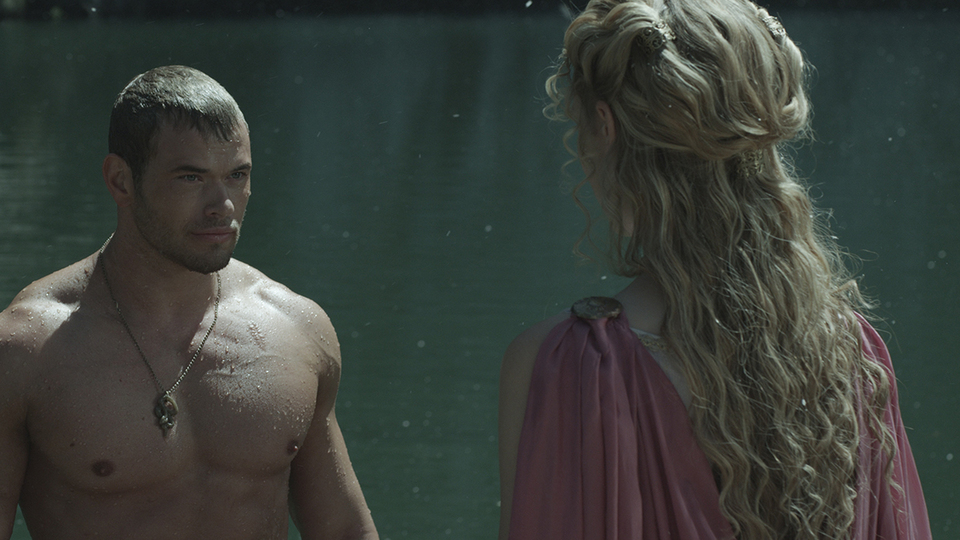 Herkül: Efsane Başlıyor oyuncuları