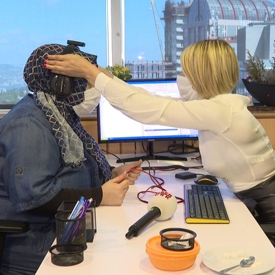 Tiryakilere tek seferde sigara bıraktıran tedavi: Biorezonans