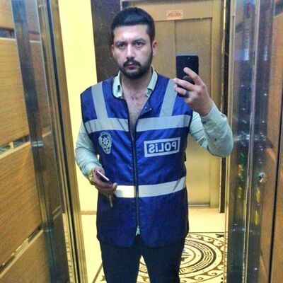Polis taklidi yapan gözü dönmüş cani koca böyle yakalandı!