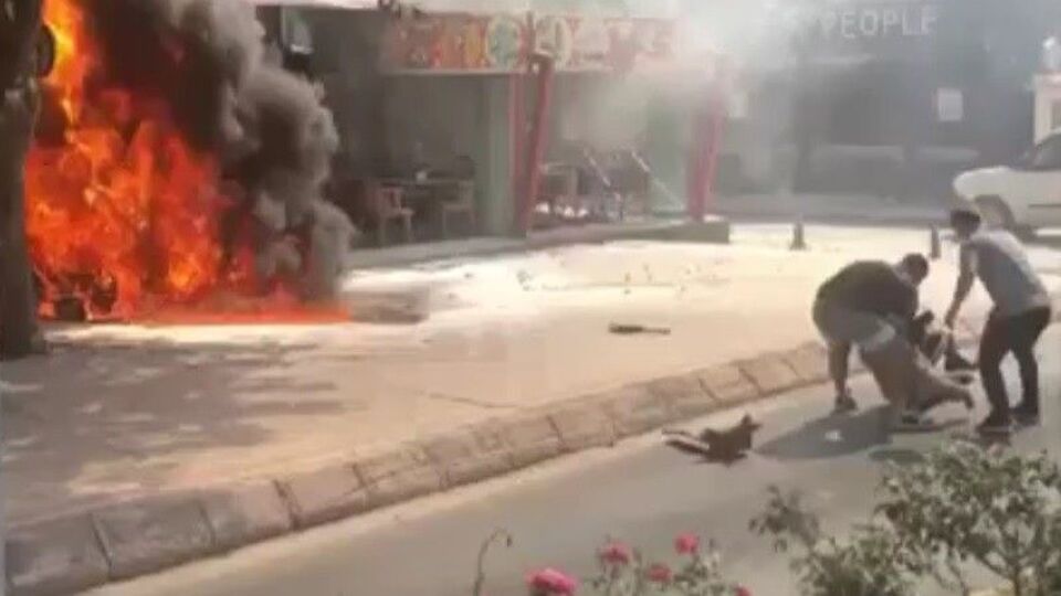 Edirne'de can pazarı, o anları anlattı