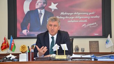 Belediye başkanının testi pozitif çıktı!