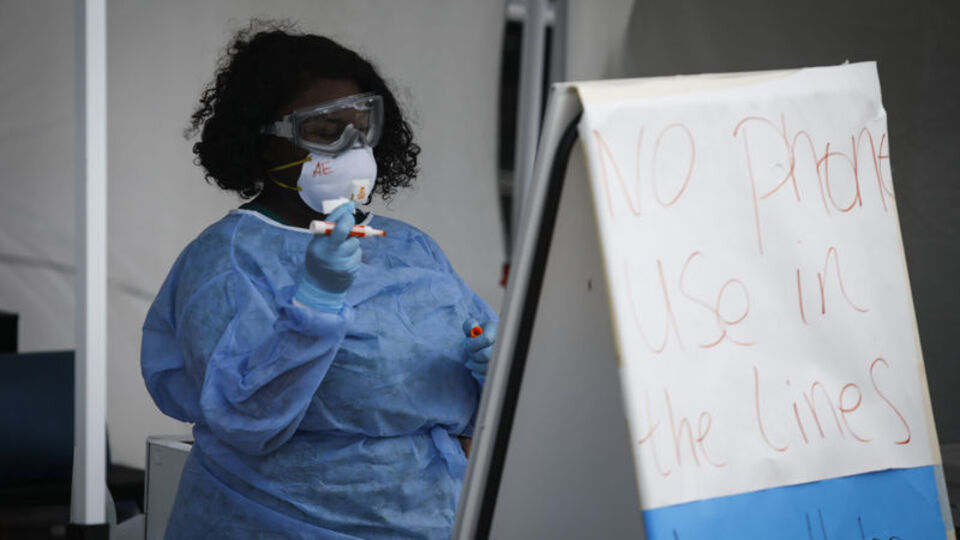 Dünya genelinde koronavirüs bilançosu