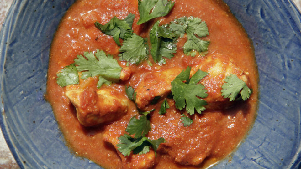 Tikka Masala tarifi!