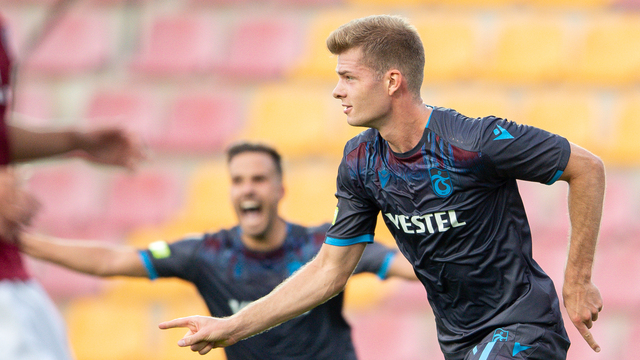 Kral Sörloth!