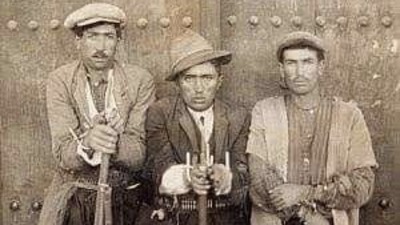 Vali soygunu komedi filmi oluyor