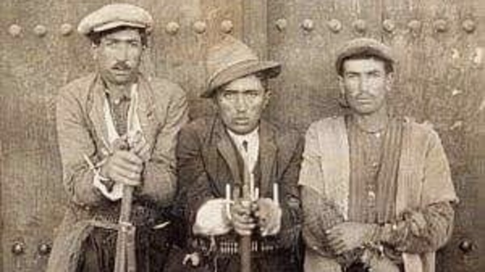 Vali soygunu komedi filmi oluyor