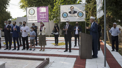 Dr. Sadık Ahmet Batı Trakya'da anıldı