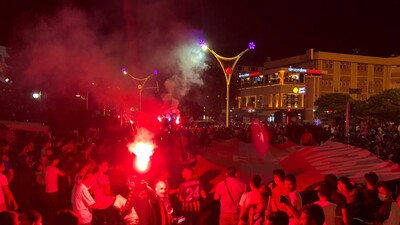 24 Erzincanspor TFF 2. Lig'e yükseldi