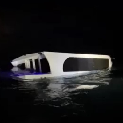 Heybeliada'da facianın eşiğinden dönüldü