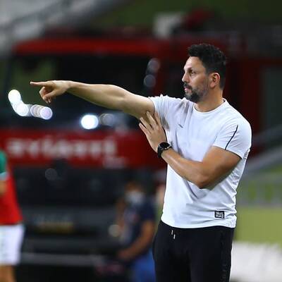 Erol Bulut tarih verdi!