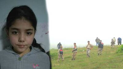 Yaylada kaybolan Elif'ten haber var!