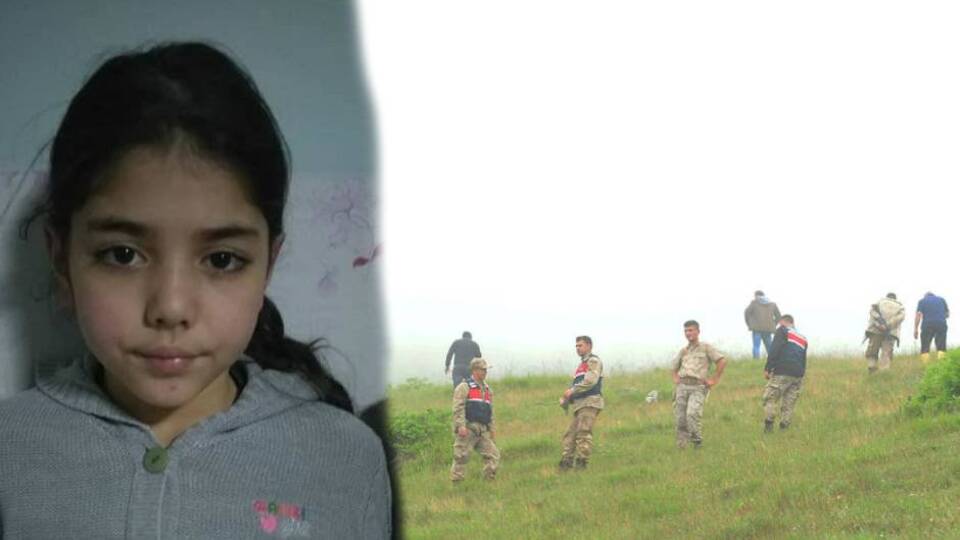 Yaylada kaybolan Elif'ten haber var!