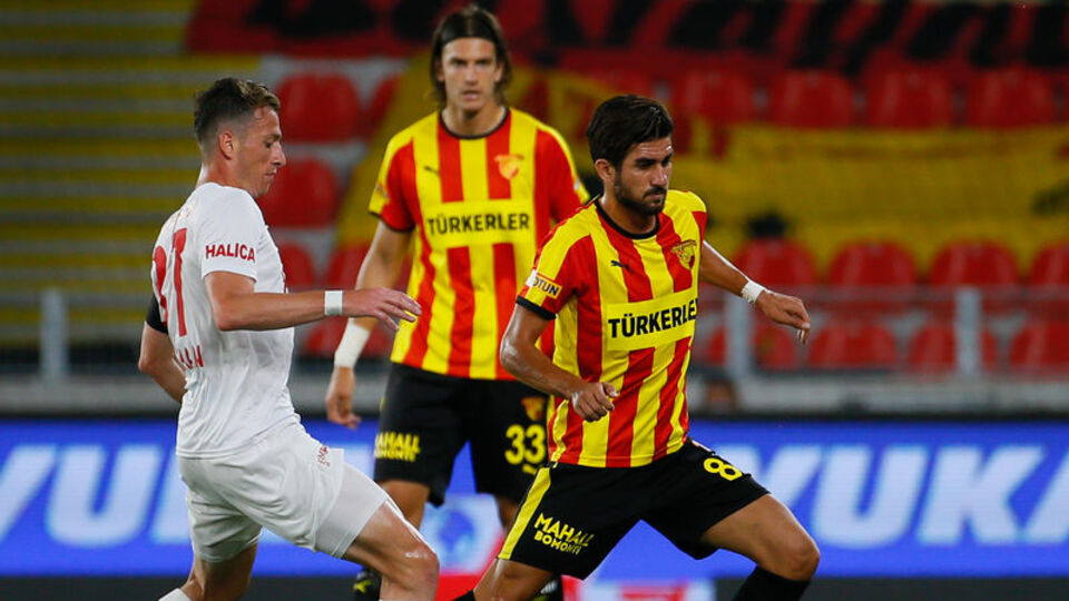 Sivasspor'dan Hakan Arslan açıklaması