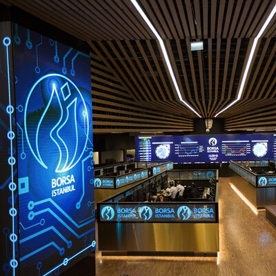 Borsa İstanbul'da tarihi gün