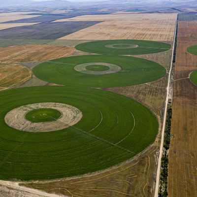 Uzaylılar değil, Konyalılar yaptı
