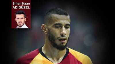 Belhanda gitti gidiyor!