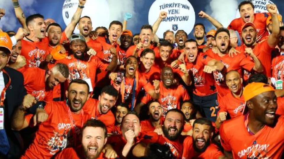 Şampiyon kupasına kavuşuyor!