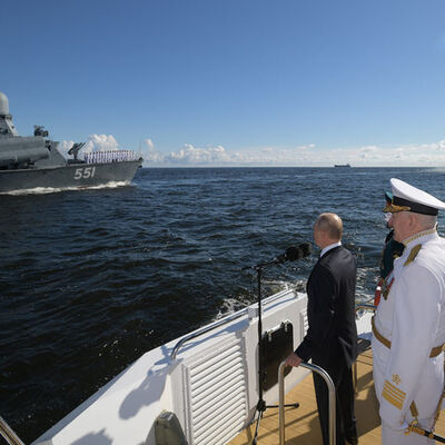 Putin'den gözdağı!