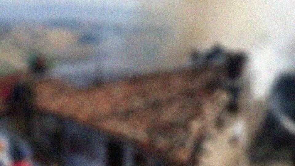 Yangında yaralanan bebekten acı haber
