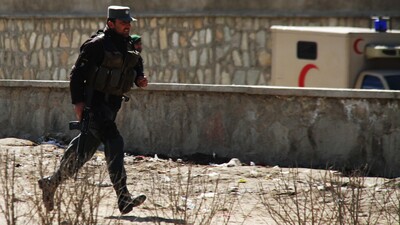 Afganistan'da korucu dehşeti: 4 ölü!