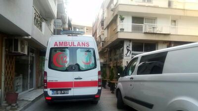 Uyuşturucu partisinde korkunç son!