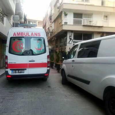 Uyuşturucu partisinde korkunç son!