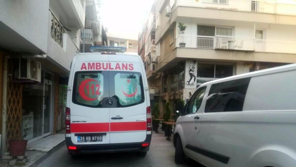 Uyuşturucu partisinde korkunç son!