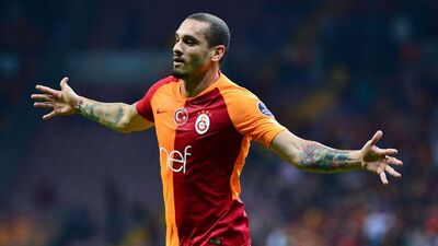 "Galatasaray'a dönüyorum"