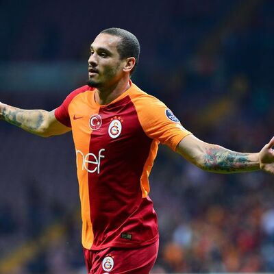 "Galatasaray'a dönüyorum"