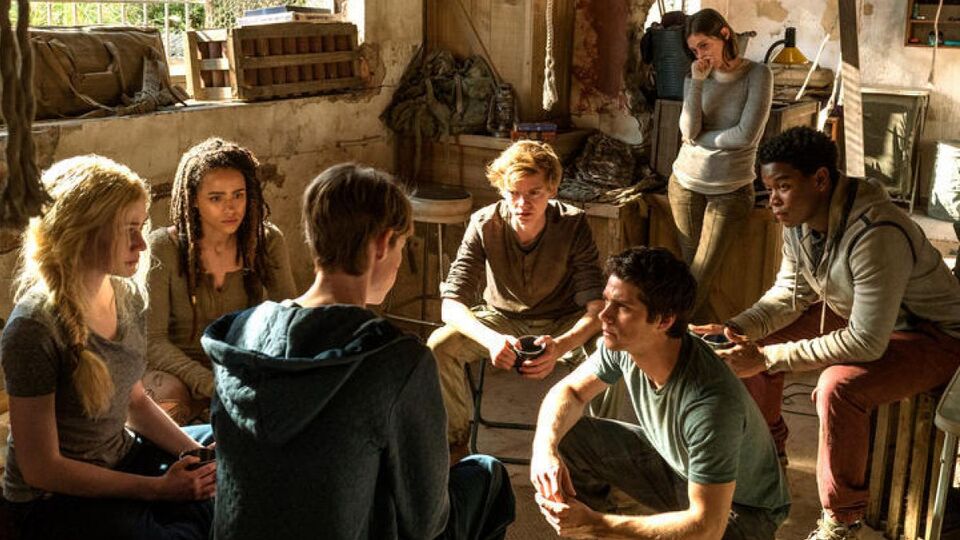 Labirent: Son İsyan oyuncuları kimdir?