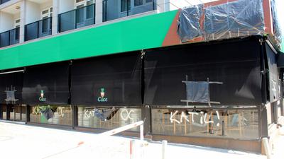 Caninin iş yerine 'katil' yazısı yazdılar!