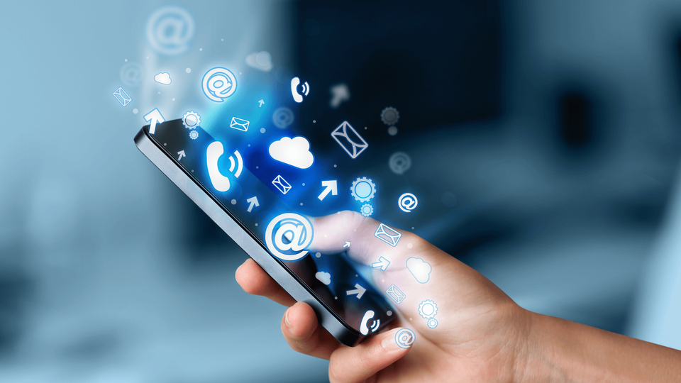 Mobil veri kullanımı yüzde 50 arttı