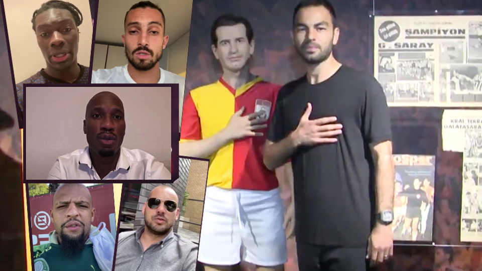 Selçuk İnan'a veda