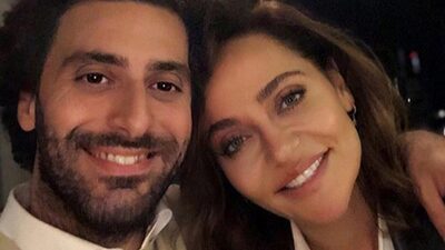 'Beni öyle mutlu ediyorsun ki...'