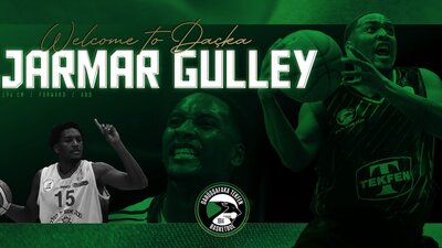 Jarmar Gulley, Darüşşafaka'da