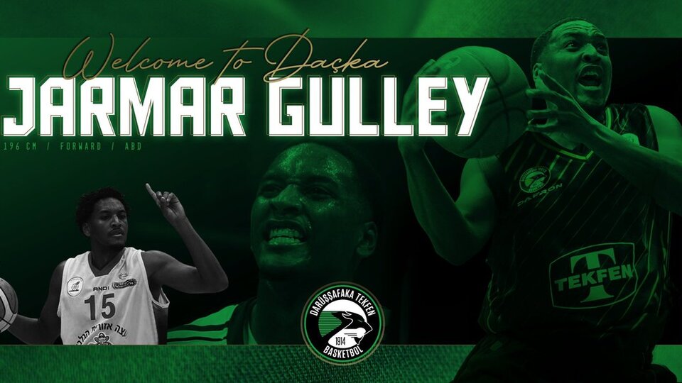 Jarmar Gulley, Darüşşafaka'da
