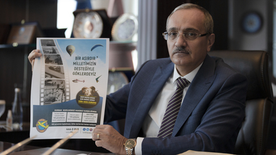 THK kurban derisi için ücretsiz 'tuz' dağıtacak