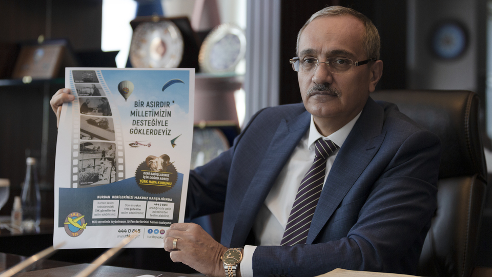 THK kurban derisi için ücretsiz 'tuz' dağıtacak