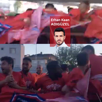 Şampiyonluk turunda korkutan an!