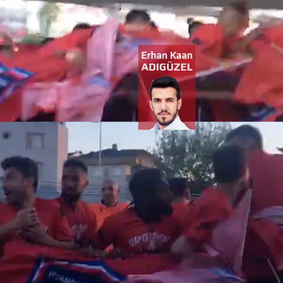 Şampiyonluk turunda korkutan an!