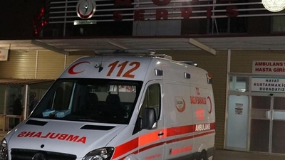 Cenaze dönüşü acı olay! 3 kardeş öldü