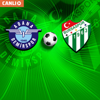 Adana Demir 4 golle finalde!