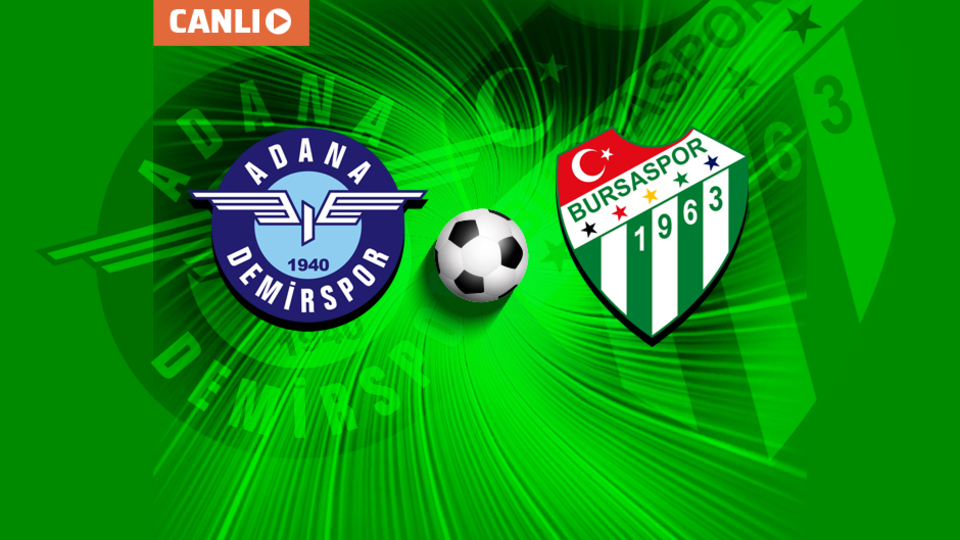 Adana Demir 4 golle finalde!