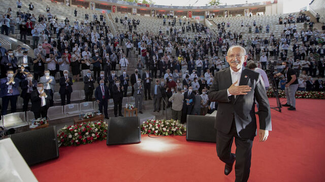 Kılıçdaroğlu'nun 80 kişilik listesi belli oldu