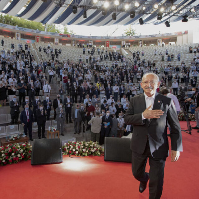 Kılıçdaroğlu'nun 80 kişilik listesi belli oldu